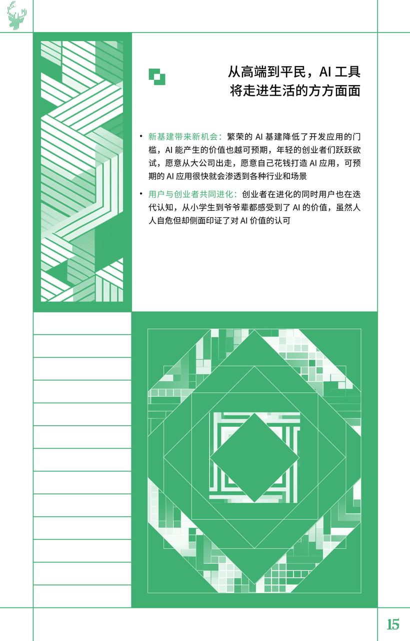 初心资本 《2023 初心 AI 趋势报告》正式发布