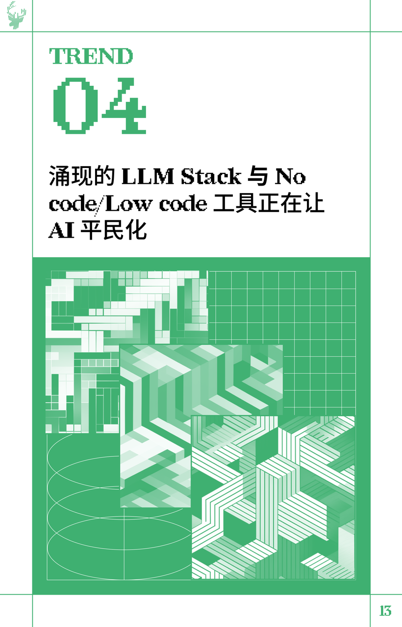 初心资本 《2023 初心 AI 趋势报告》正式发布