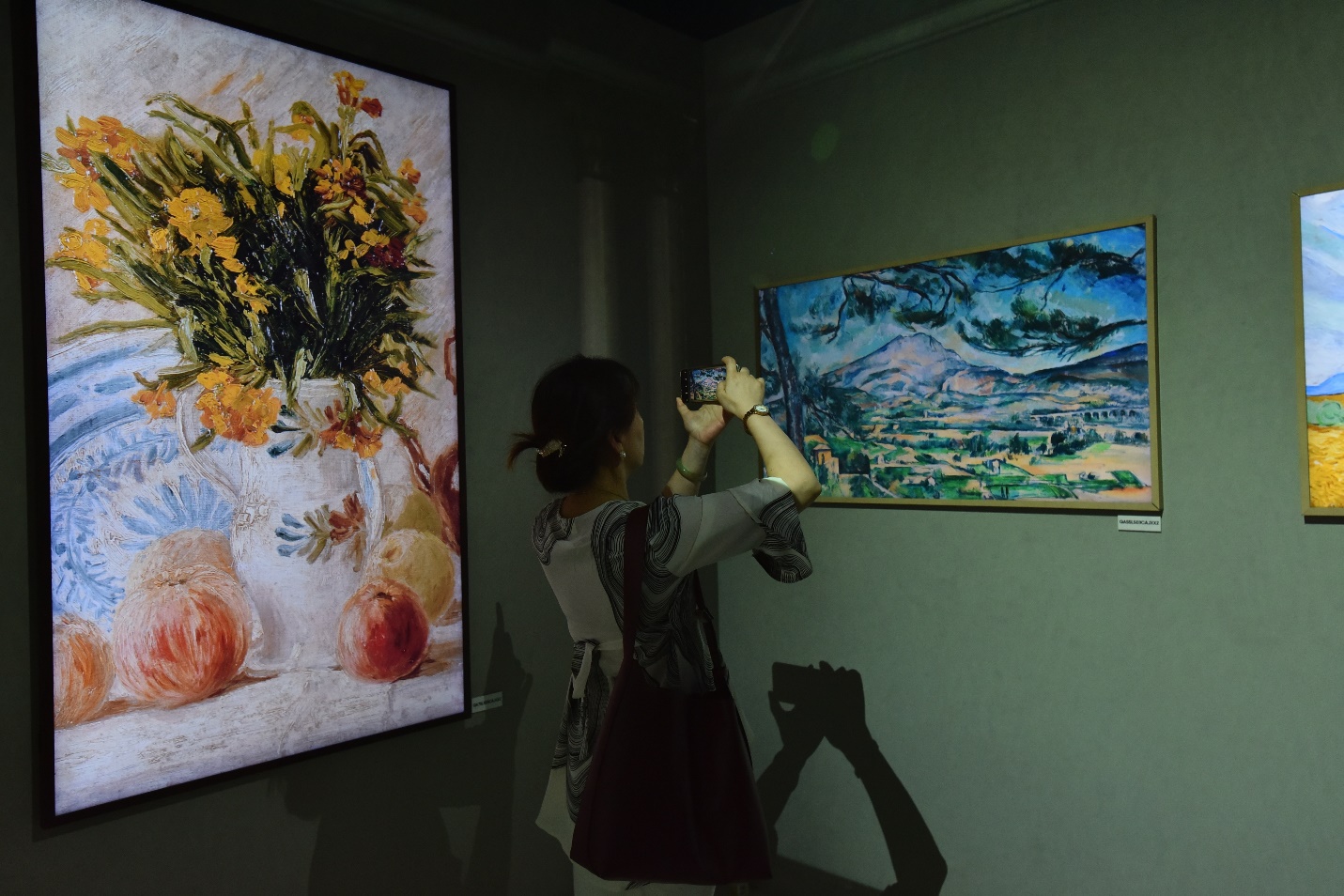 沉浸体验重塑视听享受，三星Big Screen TV Pop-up武汉站举行