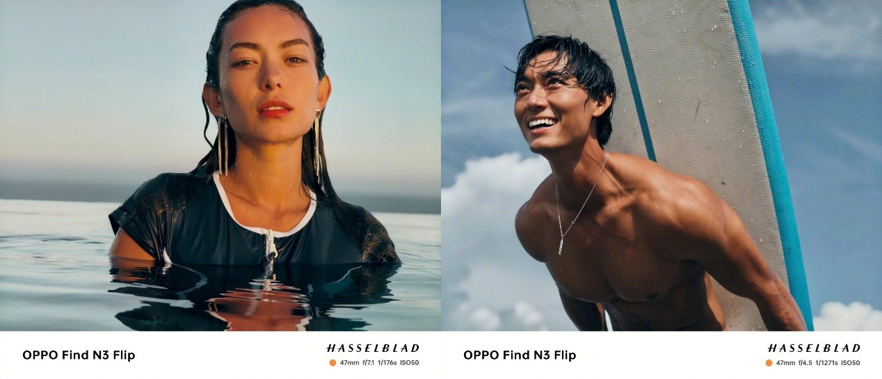 引领小折叠大外屏的交互体验，OPPO Find N3 Flip爆款属性再加码
