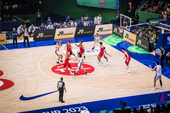 FIBA世界杯：中国男篮惨败菲律宾无缘奥运 1胜4负结束征程