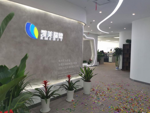凯美瑞德：金融科技领域的十年探索与成长
