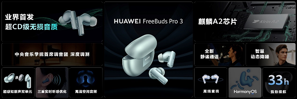 全新MatePad Pro领衔 多款重磅新品亮相华为秋季全场景新品发布会