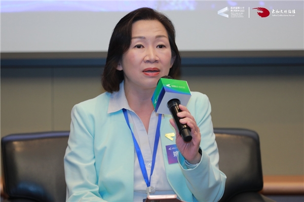 聚焦人才多元交融 第七届太和文明论坛人才融合分论坛在香港举行