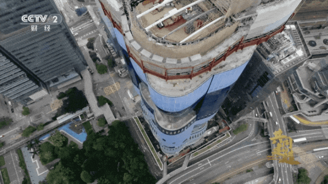 刷新幕墙行业新纪录！中国建筑兴业旗下“远东幕墙”承建地标工程亮相央视纪录片《共同的建造》